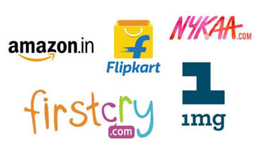 Top 10 Ecommerce Sites in India