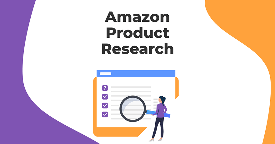 product research on Amazon