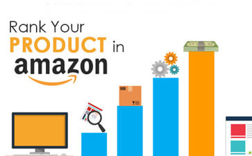 Increasing Amazon products organic ranking