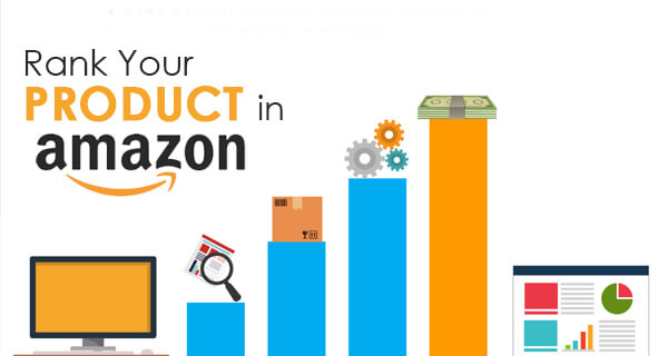 Increasing Amazon products organic ranking