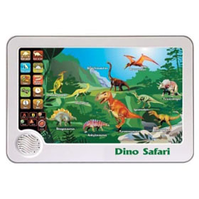 Touchpad Dino Safari (Battery Operated)