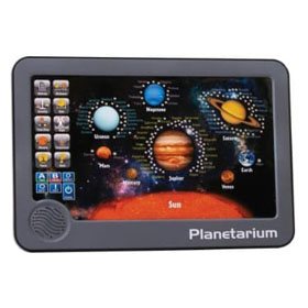 Touchpad Planetarium (Battery Operated)